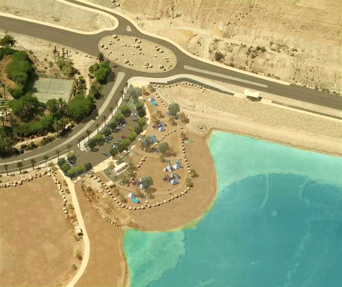 הגנה, שיקום ופיתוח רצועת חוף בין צומת בוקק למלון דוד תמונה 1